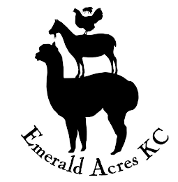 EMERALD ACRES KC logo