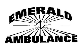 EMERALD AMBULANCE logo