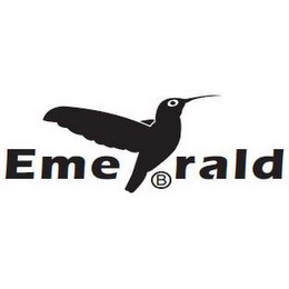 EMERALD B logo