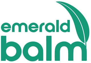 EMERALD BALM logo