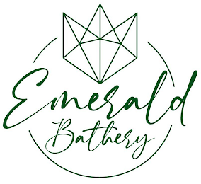 EMERALD BATHERY logo