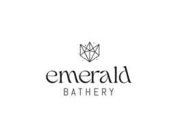 EMERALD BATHERY logo