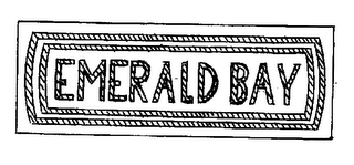 EMERALD BAY logo