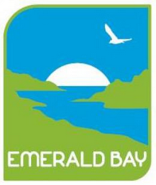EMERALD BAY logo