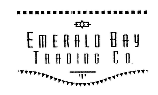 EMERALD BAY TRADING CO. logo