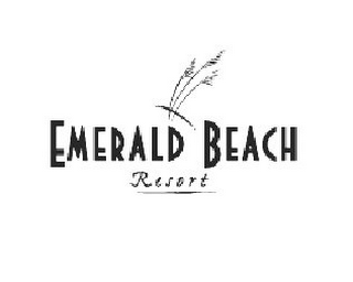 EMERALD BEACH RESORT logo