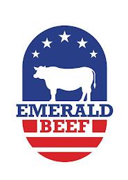 EMERALD BEEF logo