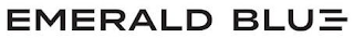 EMERALD BLUE logo