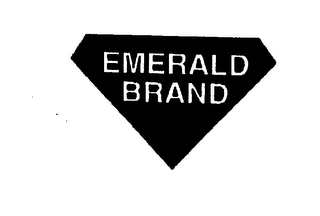 EMERALD BRAND logo