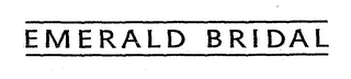 EMERALD BRIDAL logo