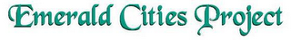 EMERALD CITIES PROJECT logo