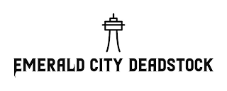 EMERALD CITY DEADSTOCK logo