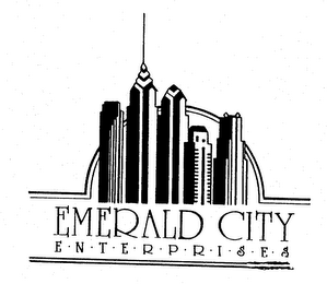 EMERALD CITY ENTERPRISES logo
