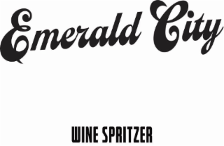 EMERALD CITY WINE SPRITZER logo