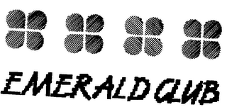 EMERALD CLUB logo