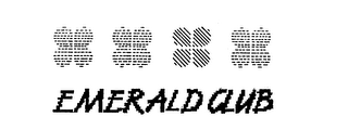 EMERALD CLUB logo