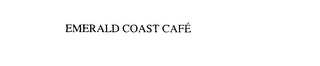 EMERALD COAST CAFE' logo