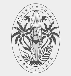 EMERALD COAST HARD SELTZER logo