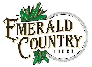 EMERALD COUNTRY TOURS logo