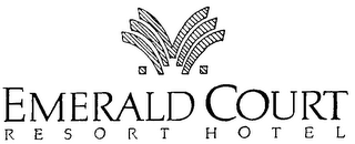 EMERALD COURT RESORT HOTEL logo