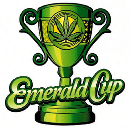 EMERALD CUP logo
