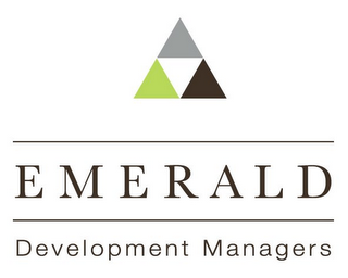 EMERALD DEVELOPMENT MANAGERS logo