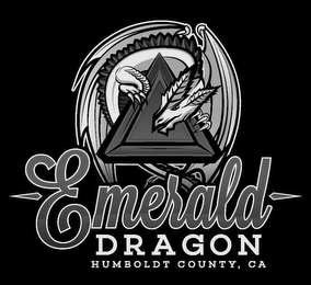 EMERALD DRAGON HUMBOLDT COUNTY, CA logo