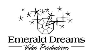 EMERALD DREAMS VIDEO PRODUCTIONS logo