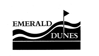 EMERALD DUNES logo