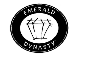 EMERALD DYNASTY logo