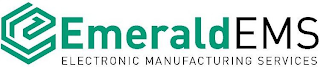 EMERALD EMS ELECTRONIC MANUFACTURING SERVICES logo