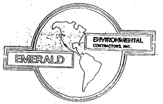 EMERALD ENVIRONMENTAL CONTRACTORS logo