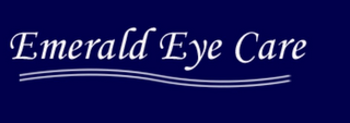 EMERALD EYE CARE logo