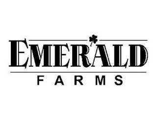 EMERALD F A R M S logo