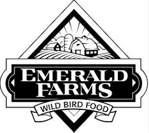 EMERALD FARMS WILD BIRD FOOD logo