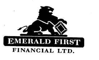 EMERALD FIRST FINANCIAL LTD. logo
