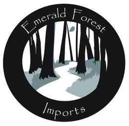 EMERALD FOREST IMPORTS logo