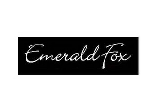 EMERALD FOX logo