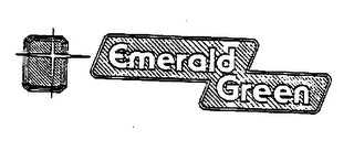 EMERALD GREEN logo