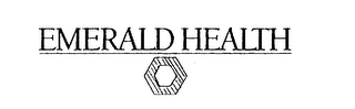 EMERALD HEALTH logo