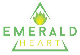 EMERALD HEART logo