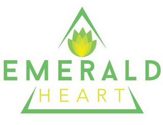 EMERALD HEART logo