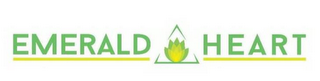 EMERALD HEART logo