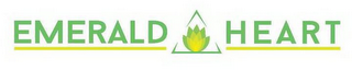 EMERALD HEART logo