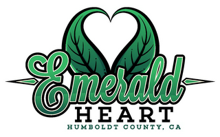 EMERALD HEART HUMBOLDT COUNTY, CA logo