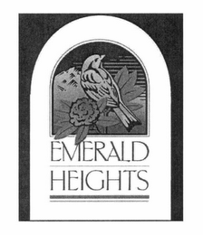 EMERALD HEIGHTS logo