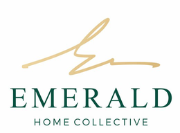 EMERALD HOME COLLECTIVE logo