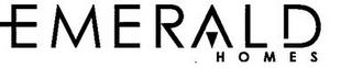 EMERALD HOMES logo
