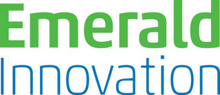 EMERALD INNOVATION logo
