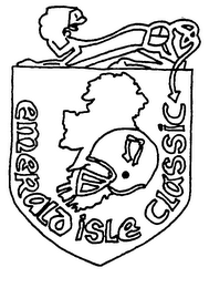 EMERALD ISLE CLASSIC logo